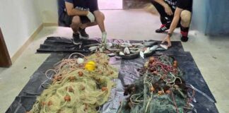 Pesca illegale, sanzionato un uomo: sequestrati 10 chili di prodotto ittico
