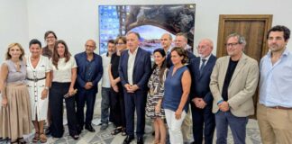 Nuova scuola dell’Infanzia di Carrara Gioia, presentato a Bari il progetto