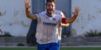 Eccellenza, l’Unione Calcio ritrova il suo numero 10: Luigi Zinetti prosegue in azzurro
