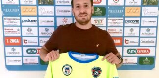Atletico Bisceglie, per il centrocampo ecco l’esperto Antonello Fiorentino