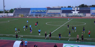 Bisceglie, il d.g. Ferrulli: «Impressioni buone dal precampionato, fiducia per gli impegni ufficiali»