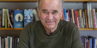 Björn Larsson presenta “Filosofia minima del pendolare” alle Vecchie Segherie