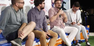 Il Festival BiComix entra nel vivo, ieri il talk con il talentuoso Martin Panchaud