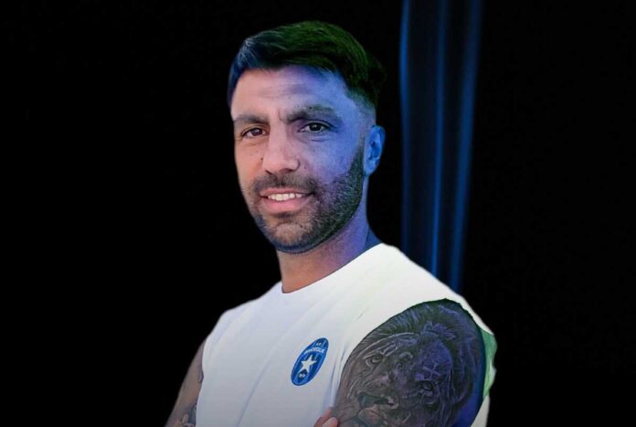 manuel gonzalez DIFENSORE