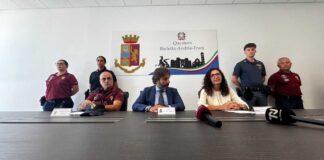 Volontari della Polizia supporteranno i cittadini negli ospedali di Andria, Barletta e Bisceglie