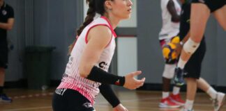 Star Volley, arriva la conferma del libero Simona Minervini