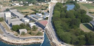 Palazzi a Levante, oltre 500 firme per la petizione a difesa della costa