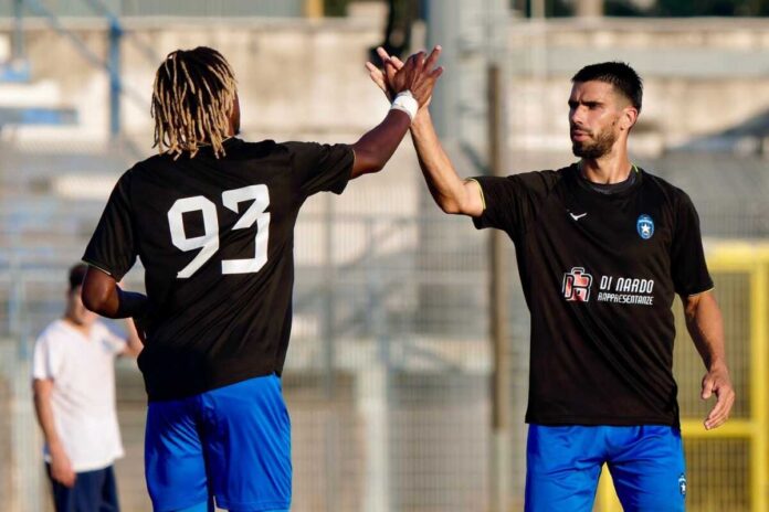 bisceglie amichevole