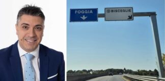 SS16, Di Leo: «Segnalata finalmente l’uscita per Bisceglie Centro dopo anni di solleciti»