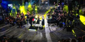 La musica e l’energia dell’orchestra pop-sinfonica FaMiFaRe pronte ad “inondare” Molfetta