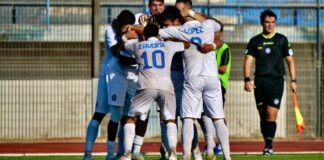 Il Bisceglie cala il tris: 2-0 al “Ventura” sul Novoli, decisivi gli acuti di Sene e Taccogna