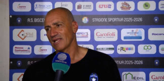 Verso il “Fanuzzi”, Di Meo: “Ok il +4 sul Brindisi, ma restiamo concentrati sul nostro percorso”