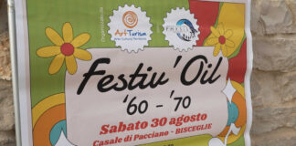 Festiv’Oil: extravergine d’oliva protagonista a Bisceglie tra musica, degustazioni e viaggi tra le stelle