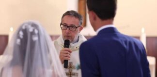 Don Michele Barbaro sacerdote da 25 anni, celebrazione eucaristica il 23 settembre