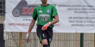 Porte girevoli tra i pali dell’Unione Calcio: arrivano Loiodice e Cosmai, ai saluti Rocchitelli e Manzi