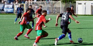 Il Bisceglie si conferma: colpaccio per 1-3 a spese della Polimnia