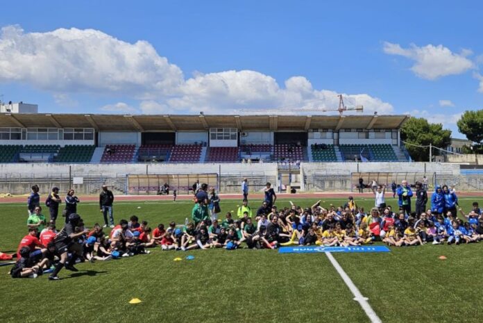 Raduno Bisceglie Rugby