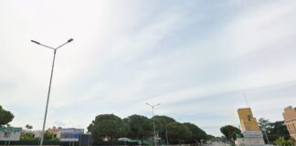 Al via i lavori per la rotatoria in via Bovio all’intersezione con via degli Aragonesi