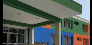 La scuola “Riccardo Monterisi” riconsegnata alla comunità completamente rinnovata