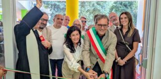 Riconsegnato il plesso “don Pierino Arcieri”, ora è un edificio a consumo energetico quasi zero