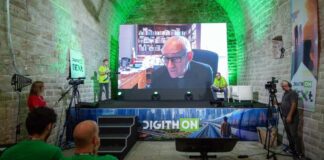 DigithON 2025, il gran finale a Piazza Castello con la proclamazione del vincitore della decima edizione