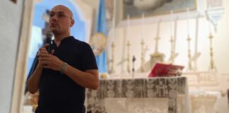 Monsignor D’Ascenzo nomina don Giuseppe Abbascià rettore della chiesa “SS. Salvatore”