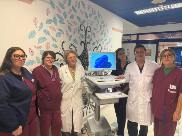 Carrelli informatizzati