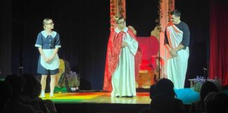 CompagniAurea aps riparte nel suo percorso di promozione culturale