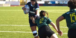 Stop interno al debutto stagionale per il Bisceglie Rugby: il Cus L’Aquila passa al “Ventura”