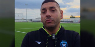Serie D, Bisceglie: con fiducia a Manfredonia, ma Dammacco frena