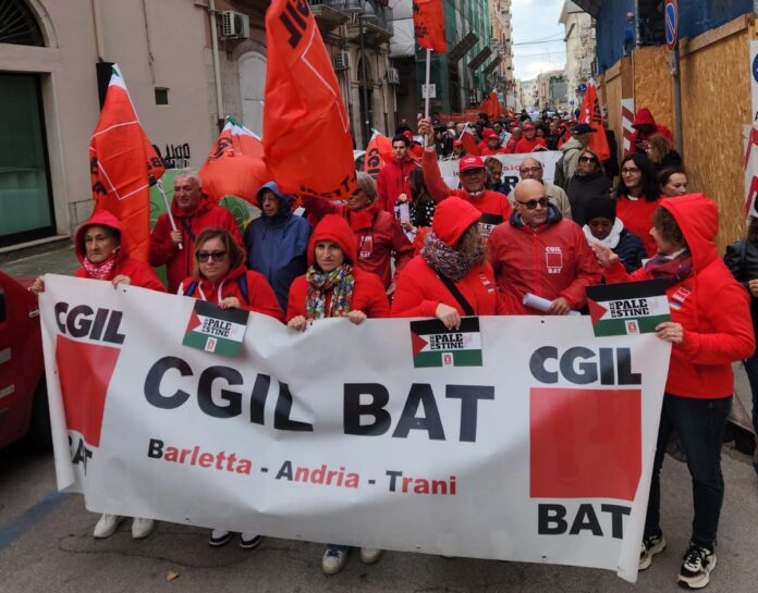CGIL BAT