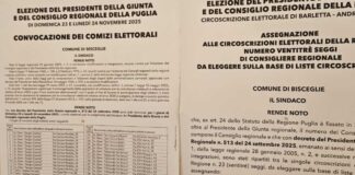 Regionali 2025, si torna a votare alla scuola “Monterisi” di viale Calace