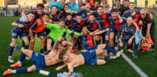 Atletico Bisceglie, “manita” al Next Gen nella stracittadina di Terza Categoria