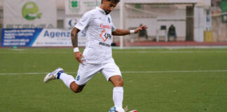 Il Bisceglie torna in campo per il turno infrasettimanale contro la Nuova Spinazzola