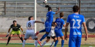 Unione Calcio, il girone d’andata si chiude con una sconfitta a Spinazzola