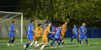 Tutto secondo copione, il pari di Mola vale all’Unione Calcio l’ingresso in semifinale di Coppa
