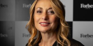 Forbes Italia, Letizia D’Amato (presidente DigithON) nella lista dei 100 Top Manager di successo