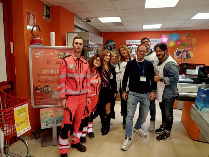 orizzonti - raccolta alimentare