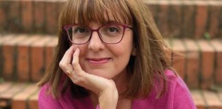 Le Vecchie Segherie Mastrototaro accolgono Roberta Recchia