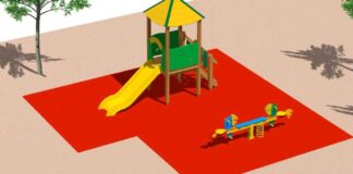 Manutenzioni, 120mila euro per nuove giostrine per bambini nei parchi pubblici