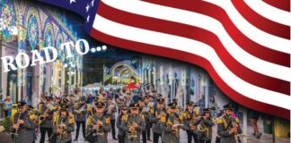 Il Gran Concerto Bandistico “Città di Bisceglie” presente alla parata del Columbus Day a New York