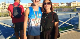 Atletica, l’ostacolista Simone Domenico de Pinto convocato per i Campionati Italiani Cadetti