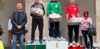 La Pedone Riccardi fa incetta di vittorie e di podi in 4 distinte competizioni