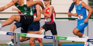 Campionati Italiani Cadetti, l’ostacolista biscegliese de Pinto centra la finale “B”