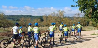 Sport, sapori e colori d’autunno: il 19 ottobre iniziativa della scuola di ciclismo Ludobike