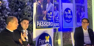 Regionali, il movimento “Cittadini Protagonisti” a sostegno del candidato consigliere Ruggiero Passero
