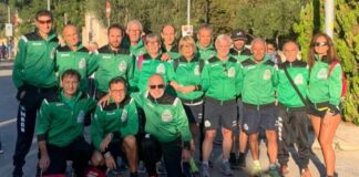 Decima tappa del “Terre di Bari” a Bitetto, 5 vittorie di categoria per gli alfieri della Pedone Riccardi