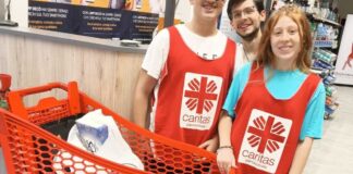 Raccolta alimentare in vista del Natale, l’appello della Caritas