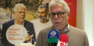 Regionali, Rutigliano: «Saldamente primi a Bisceglie, risultato straordinario»