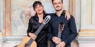 Due chitarre, un’unica voce: la magia del Duo RiGa a Bisceglie